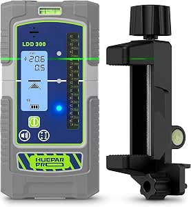 Huepar Pro Universal Digital Laser Receiver LDD300