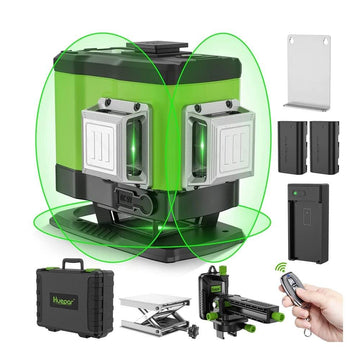 Huepar 503DG HUEPAR DE - Laserniveau