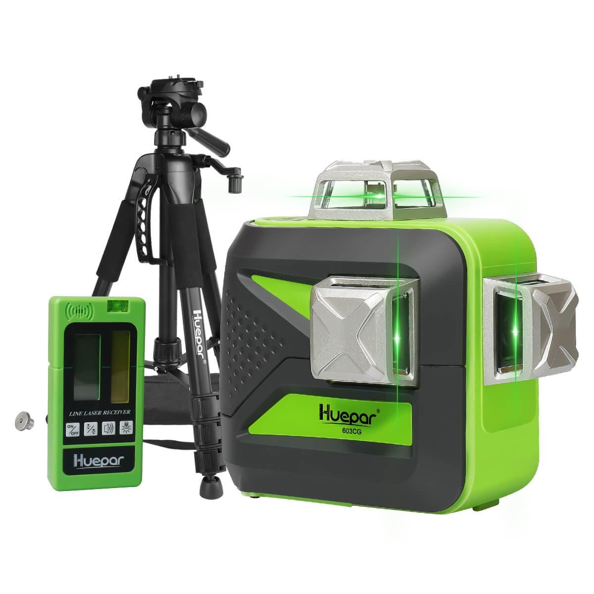 Huepar 603CG HUEPAR DE - Laserniveau