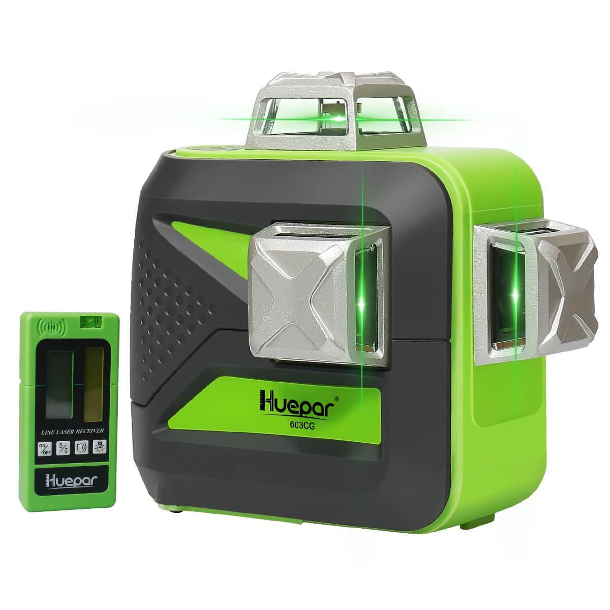 Huepar 603CG HUEPAR DE - Laserniveau