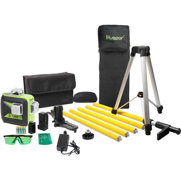 Huepar 603LP HUEPAR DE - Laserniveau