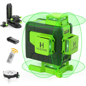 Huepar 904DG HUEPAR DE - Laserniveau