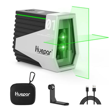 Huepar E011G HUEPAR DE - Laserniveau