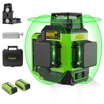 Huepar LS03CG HUEPAR DE - Laserniveau