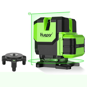 Huepar LS11G HUEPAR DE - Laserniveau