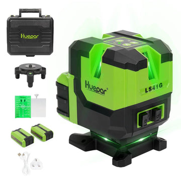 Huepar LS41G HUEPAR DE - Laserniveau