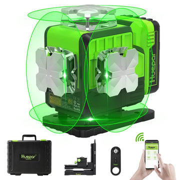 Huepar P04CG HUEPAR DE - Laserniveau
