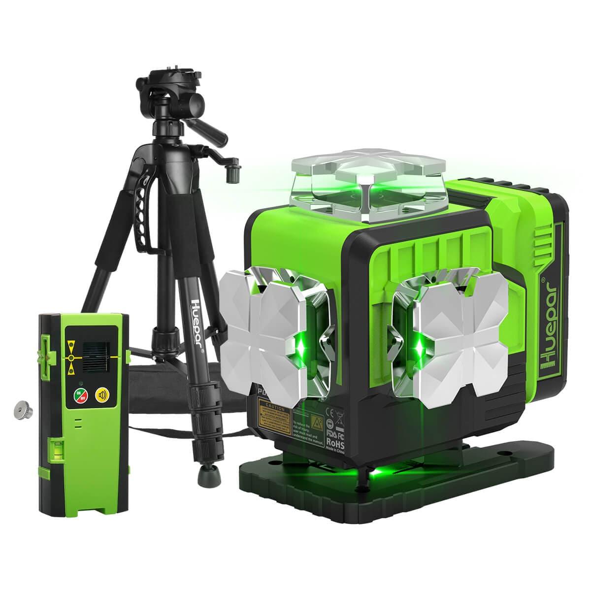 Huepar P04CG HUEPAR DE - Laserniveau