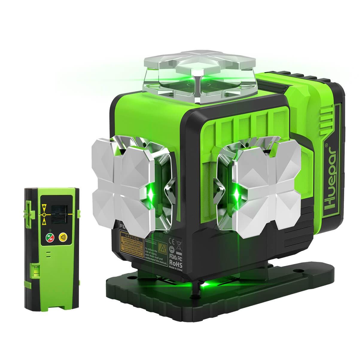 Huepar P04CG HUEPAR DE - Laserniveau