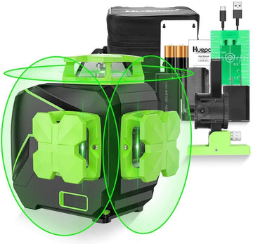 Huepar S03CG-L HUEPAR DE - Laserniveau