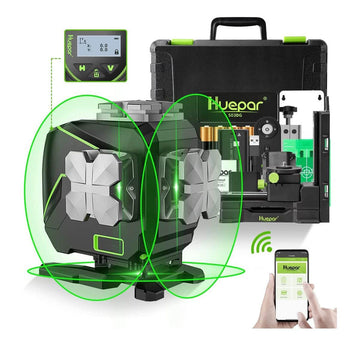 Huepar S03DG HUEPAR DE - Laserniveau