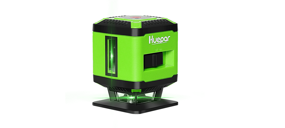 Huepar FL360G Laserniveau