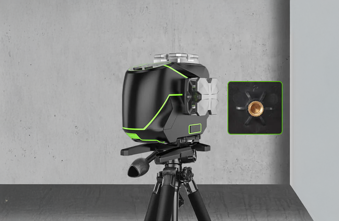 Huepar S03DG Laserniveau