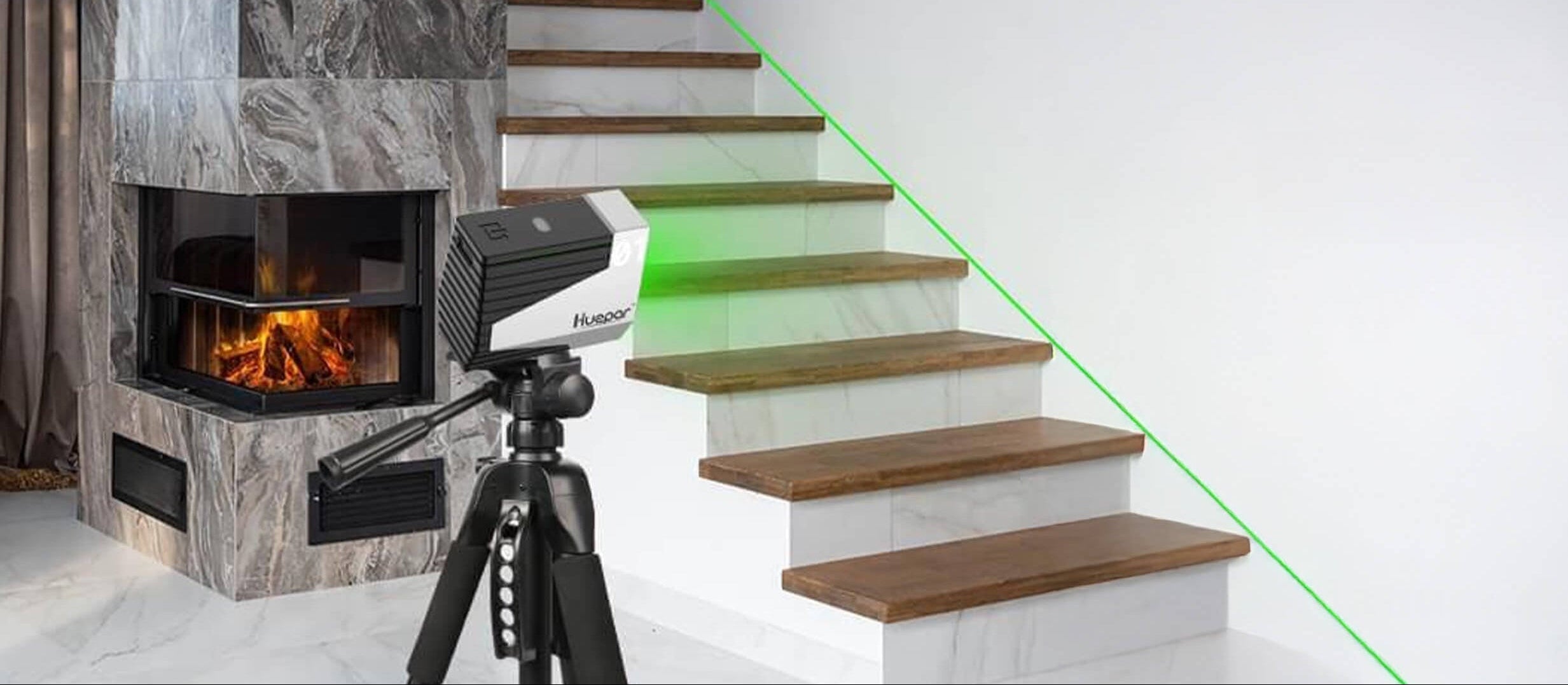 Huepar E011G Laserniveau