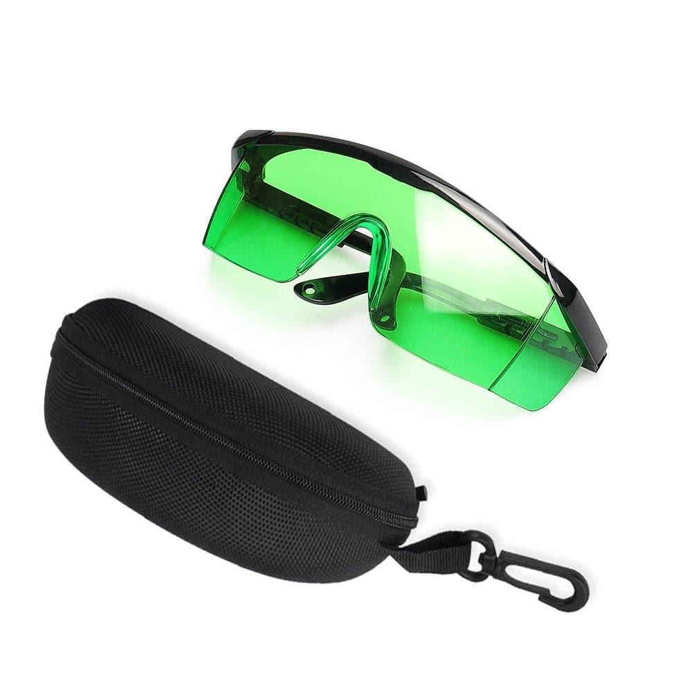 Huepar GL01G - Grün Laserlichtbrille - HUEPAR DE