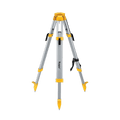 Huepar M3Y - Aluminium Flachkopf Schwerlaststativ 1,65m / 65" mit 5/8"-11 Außengewinde