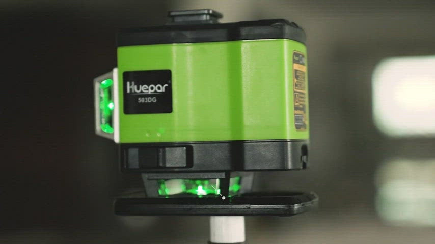 Huepar 503DG - Huepar