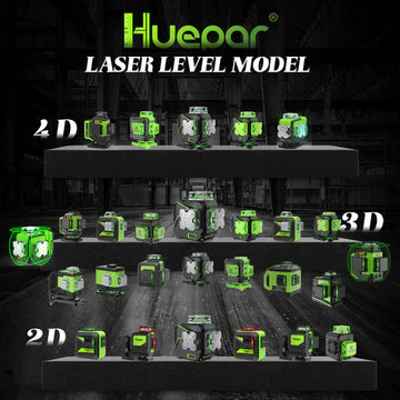 Wo hat Huepar seinen Sitz? HUEPAR DE - Laserniveau