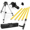 Huepar LP36 - 3,7m Laser Teleskopstange