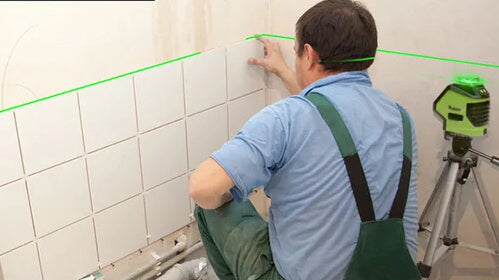 Huepar 621CG Laserniveau