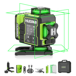 Huepar W04CG Laserniveau