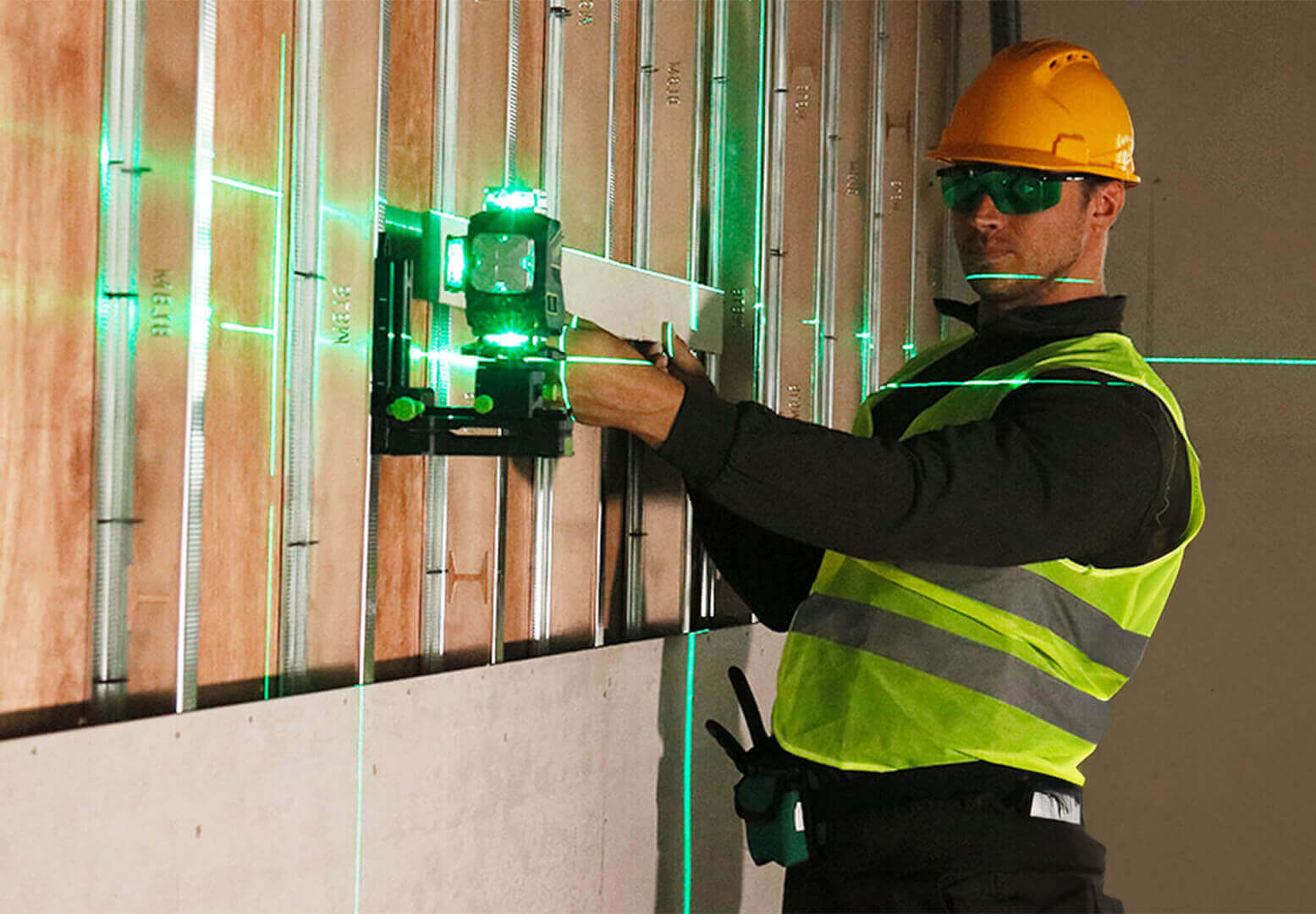 Huepar S04CG Laserniveau