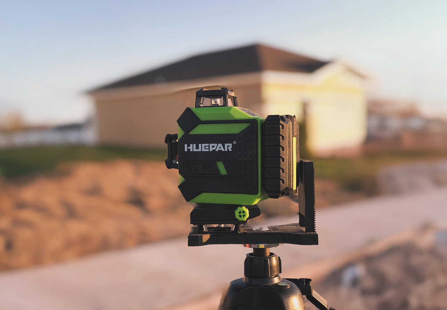 Huepar 704CG Laserniveau