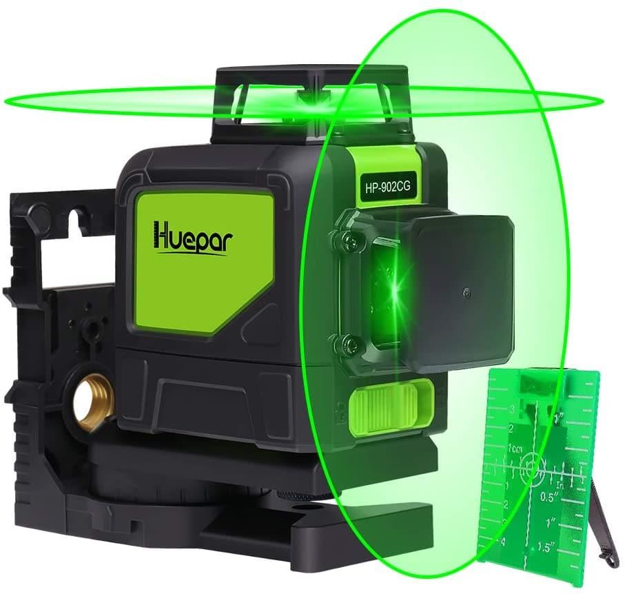 Huepar 902CG HUEPAR DE - Laserniveau