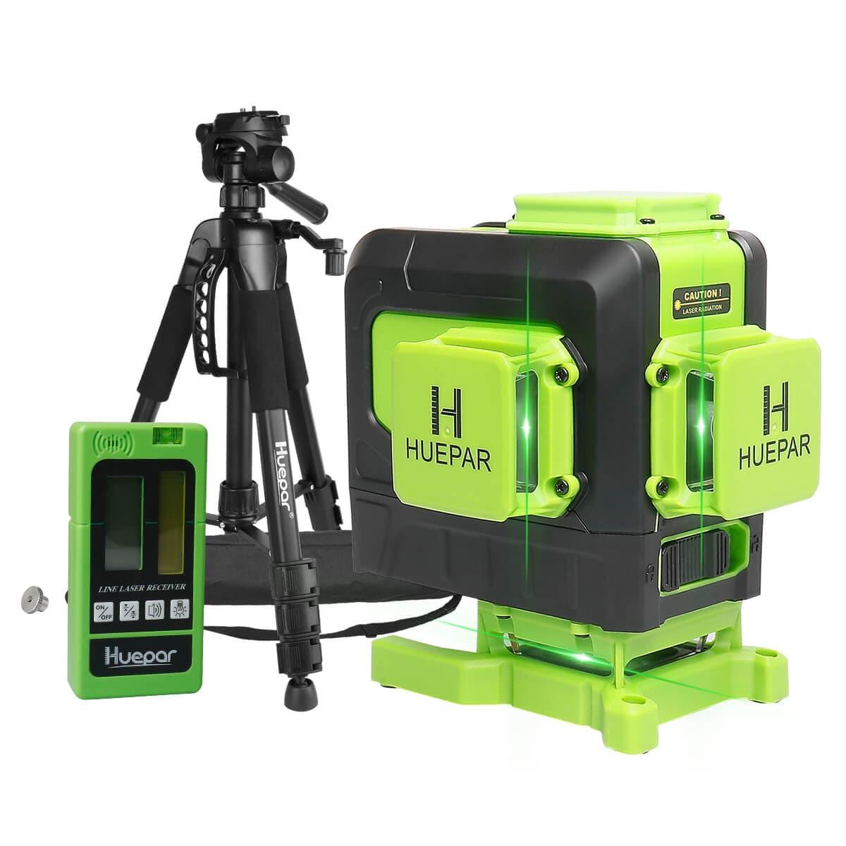 Huepar 903DG HUEPAR DE - Laserniveau