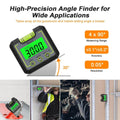 Huepar AG01 - Digitales Niveau Winkelmesser Neigungsmesser HUEPAR DE - Laserniveau