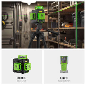 Huepar B03CG Starter-Set