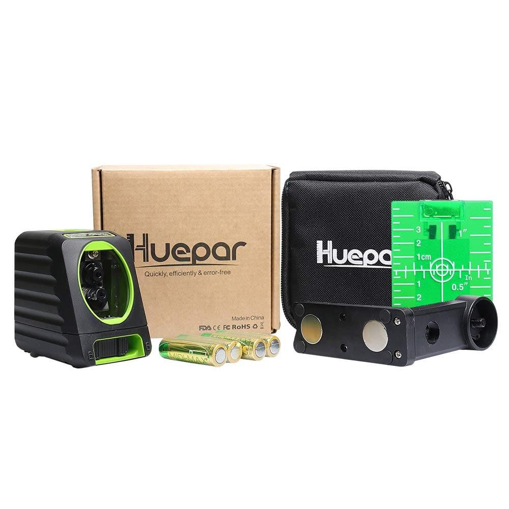 Huepar BOX-1G HUEPAR DE - Laserniveau
