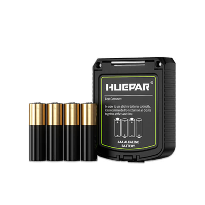 Batteriekassette