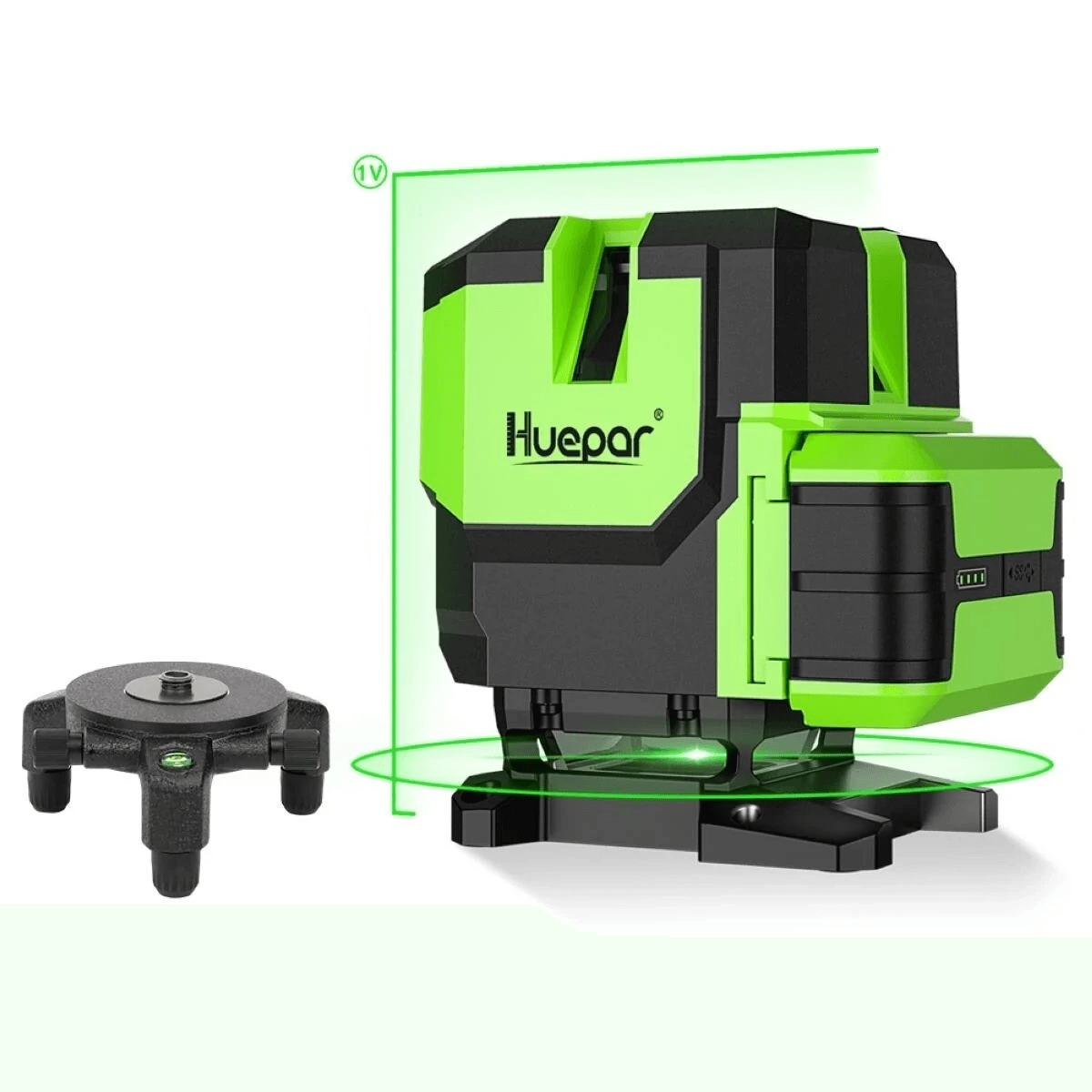 Huepar LS11G HUEPAR DE - Laserniveau