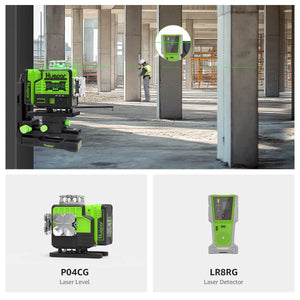 Huepar P04CG Starter-Set