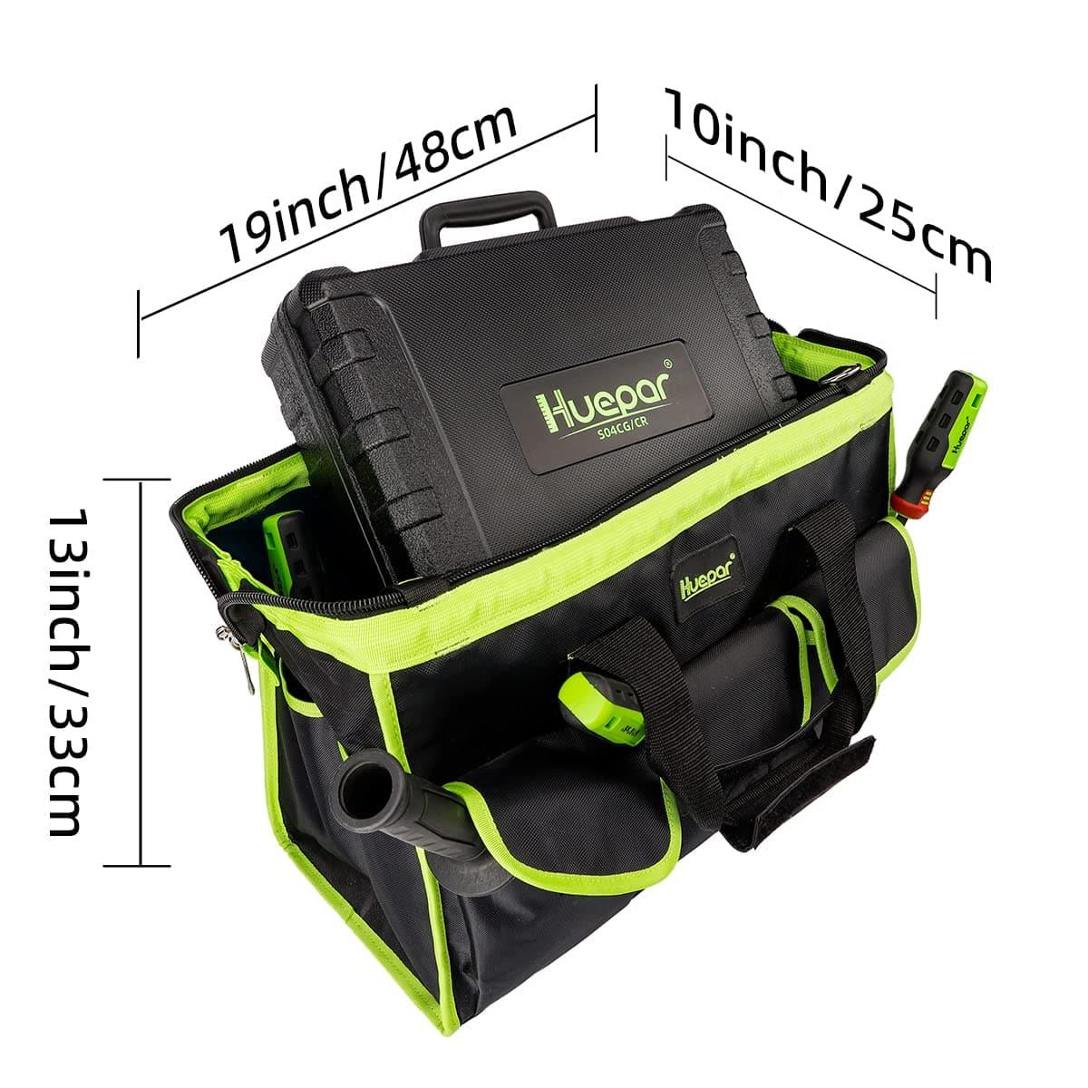 Huepar TB01 - Werkzeugtasche HUEPAR DE - Laserniveau