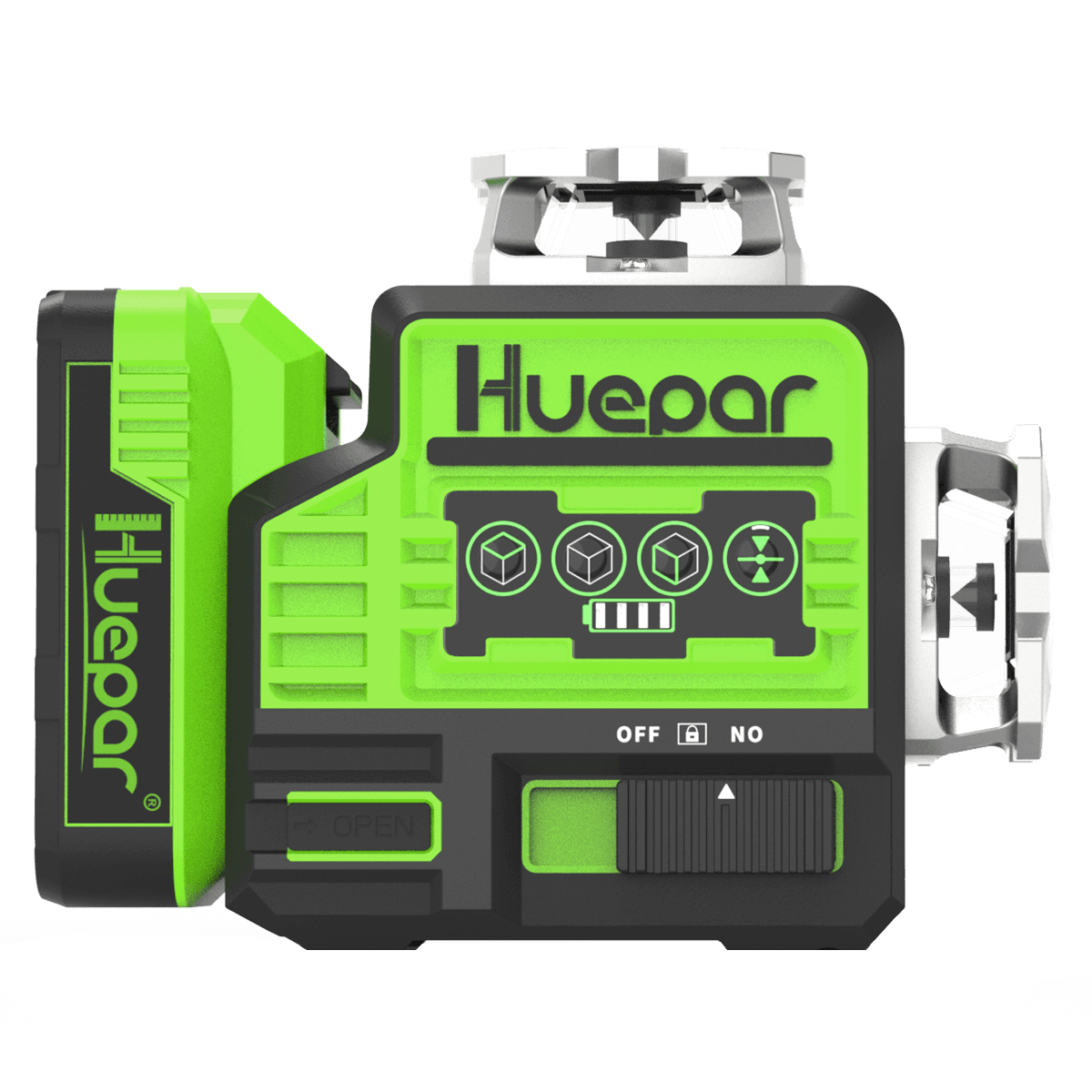 Huepar P02CG - HUEPAR DE
