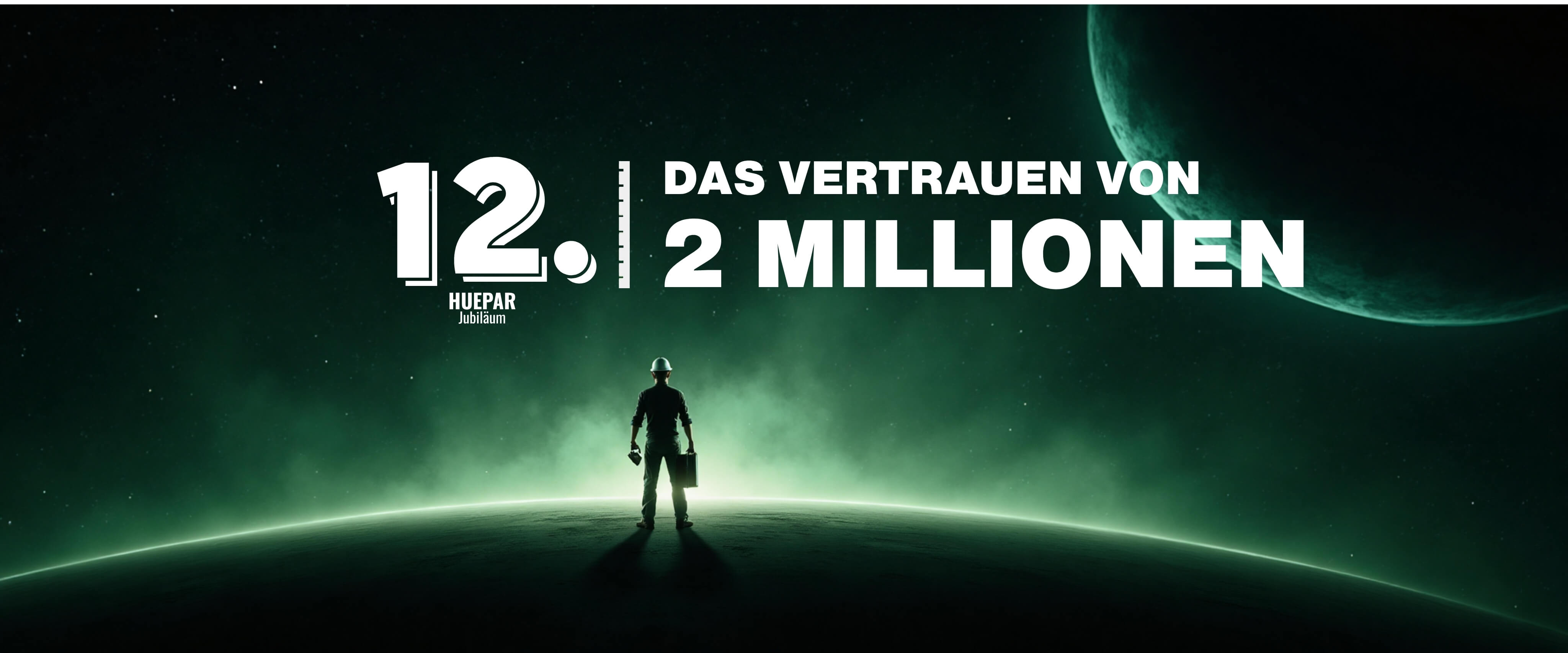 12. Jubiläum Von Huepar