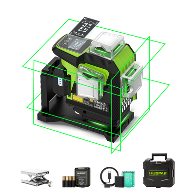 Huepar HX04CG Laserniveau