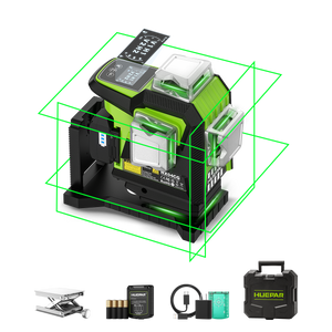 Huepar HX04CG Laserniveau