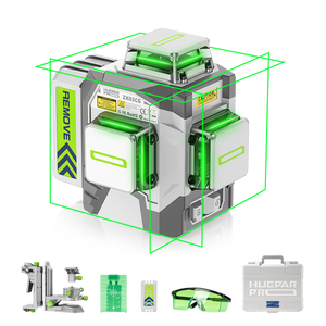 Huepar Pro ZK03CG Laserniveau