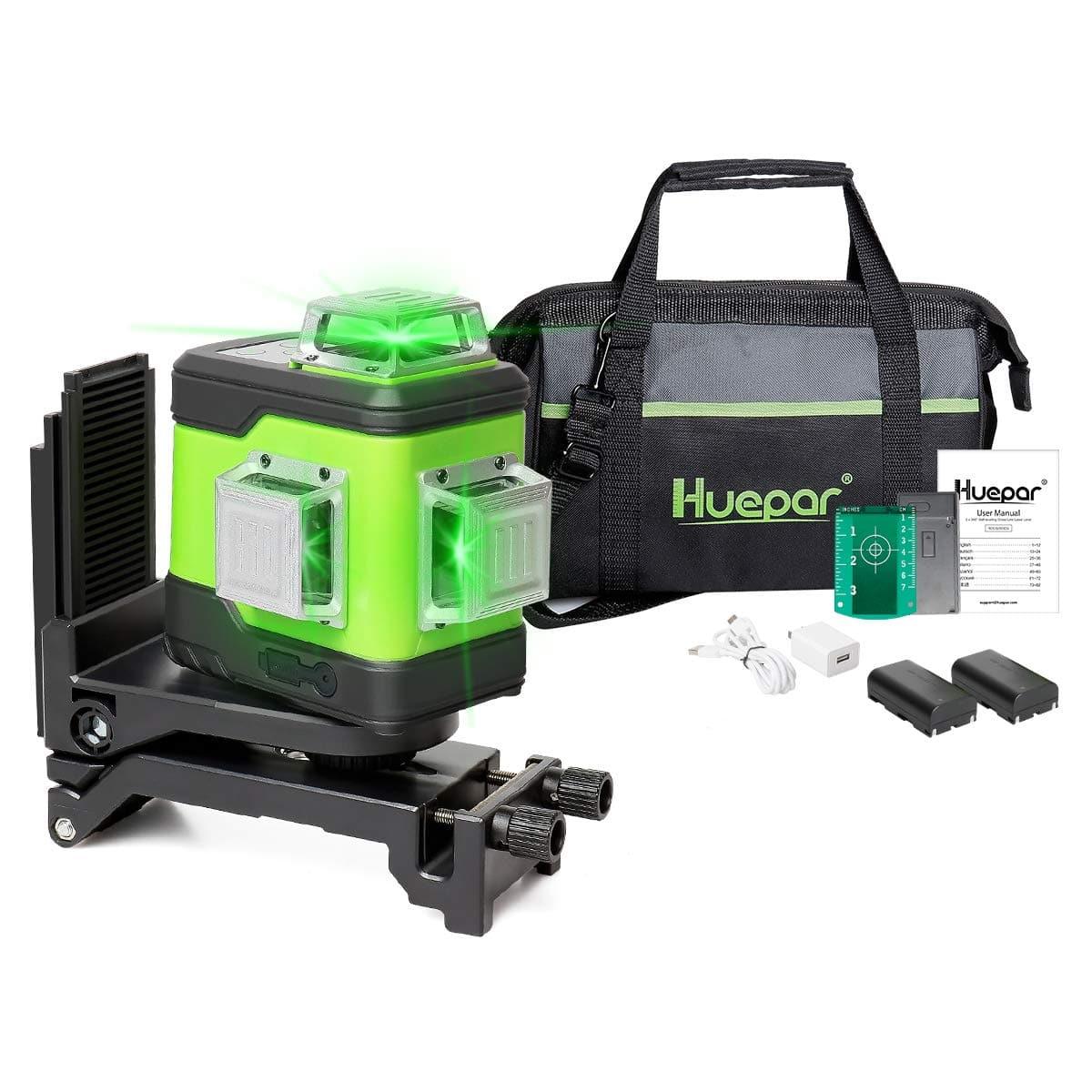 Huepar 503CG Laserniveau - HUEPAR DE