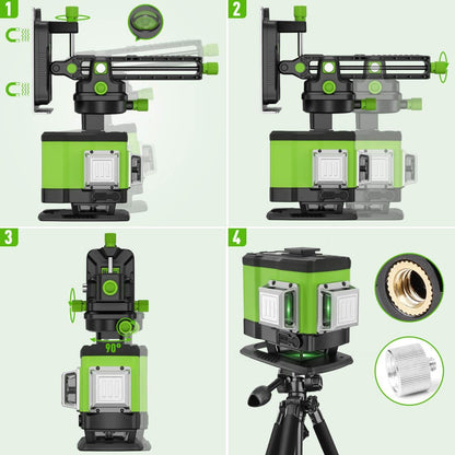 Huepar 503DG Laserniveau - HUEPAR DE