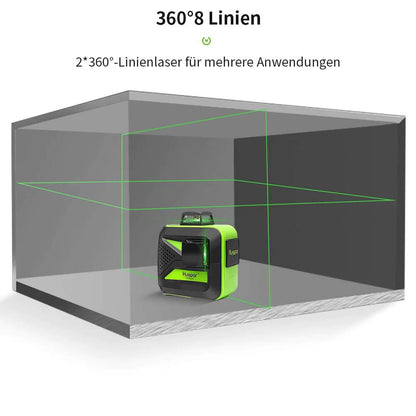 Huepar 602CG Laserniveau - HUEPAR DE