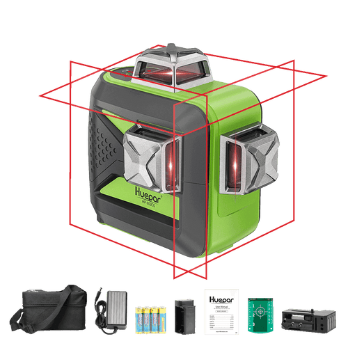 Huepar 603CR Laserniveau - HUEPAR DE