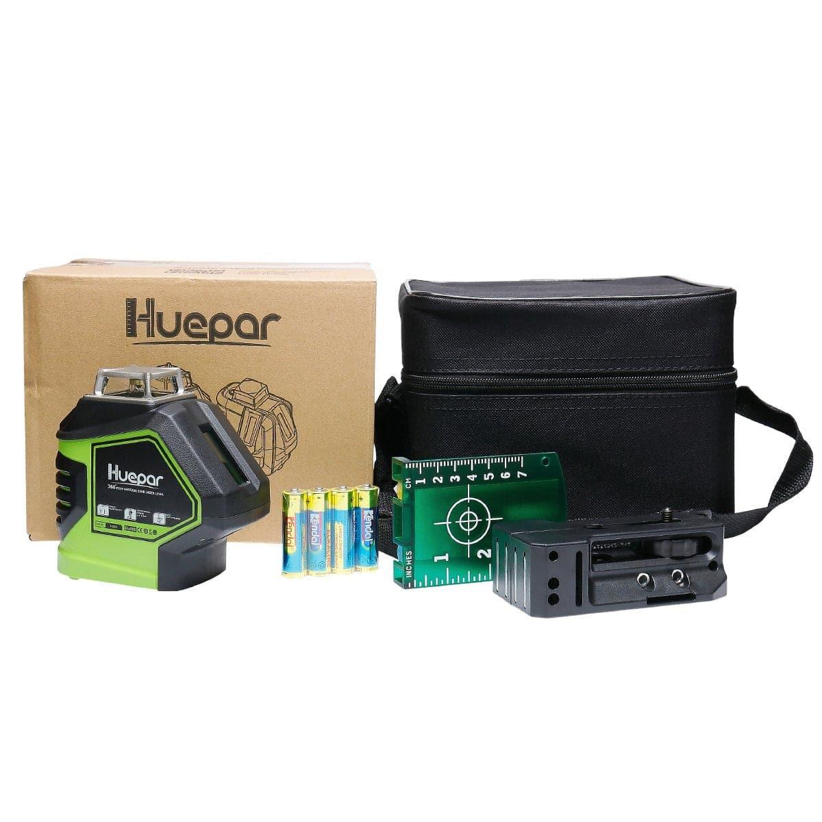 Huepar 621CG Laserniveau - HUEPAR DE