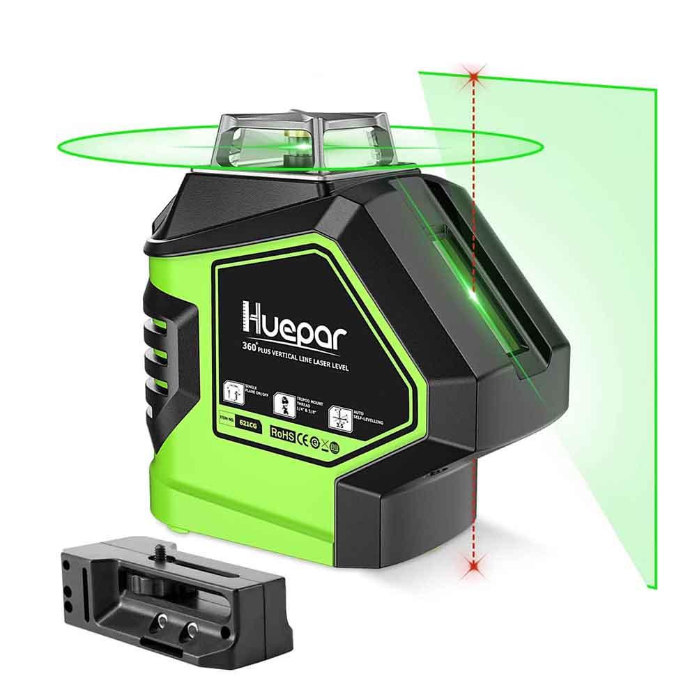 Huepar 621CG Laserniveau - HUEPAR DE