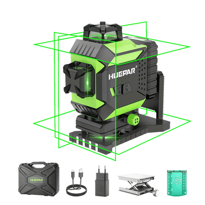 Huepar 704CG Laserniveau