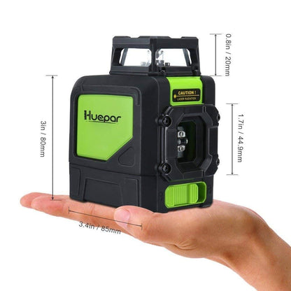 Huepar 901CG Laserniveau - HUEPAR DE