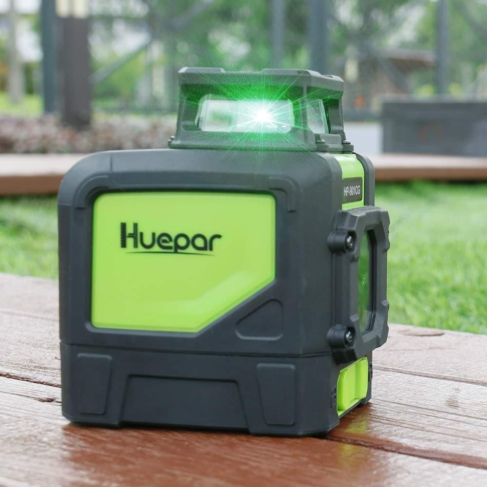 Huepar 901CG Laserniveau - HUEPAR DE